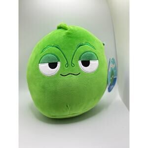 Disney's Tangled Pascal Chameleon Squishmallow 8” NWT